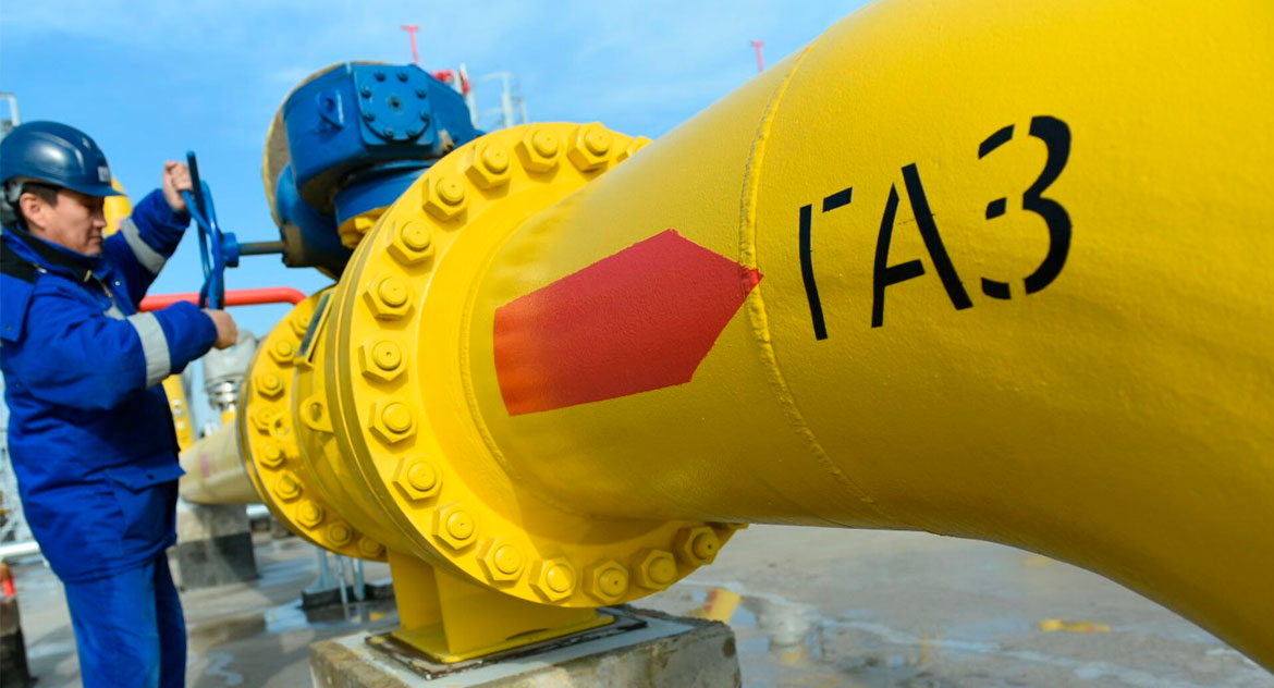 Транзиту газу з росії не буде з кінця 2024 року – міністр енергетики Герман Галущенко