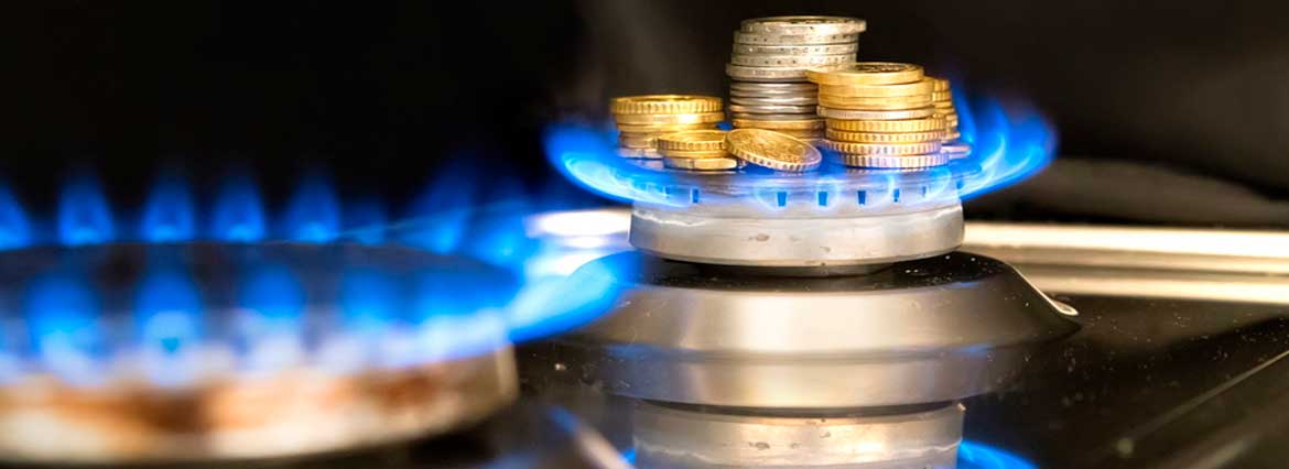 "Нафтогаз" планирует поднять цену газа в 3 раза