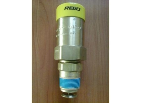 Клапан запобіжний Regо RS3132 + CD32 - Фото1