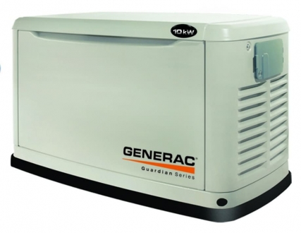 Газовий генератор Generac 5,6 HSB - Фото1