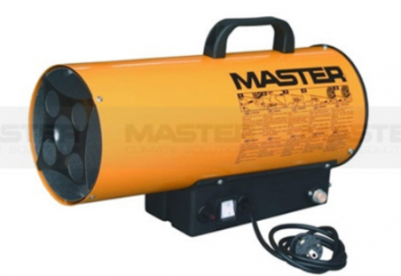 Газова теплова гармата MASTER BLP 17 M - Фото1